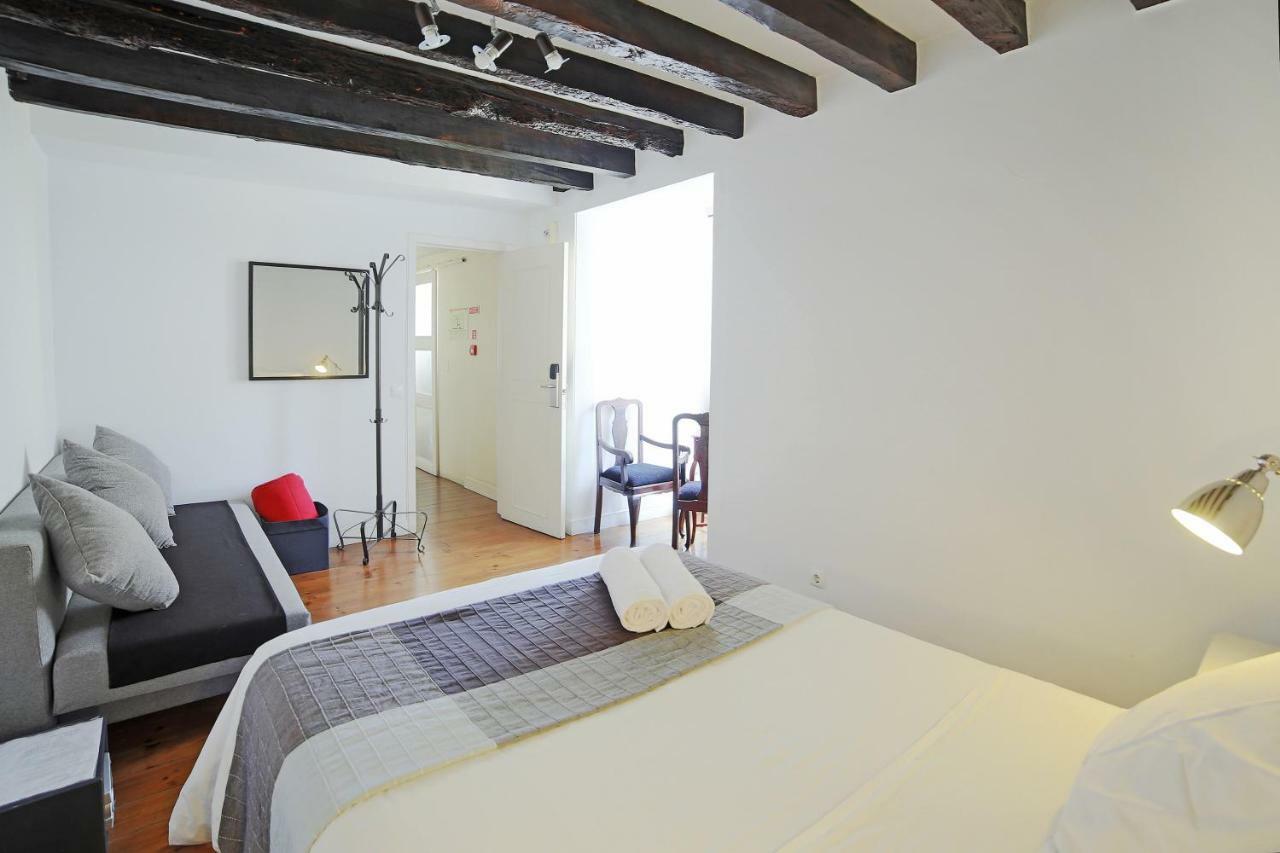 Rossio Hostel Lizbona Zewnętrze zdjęcie